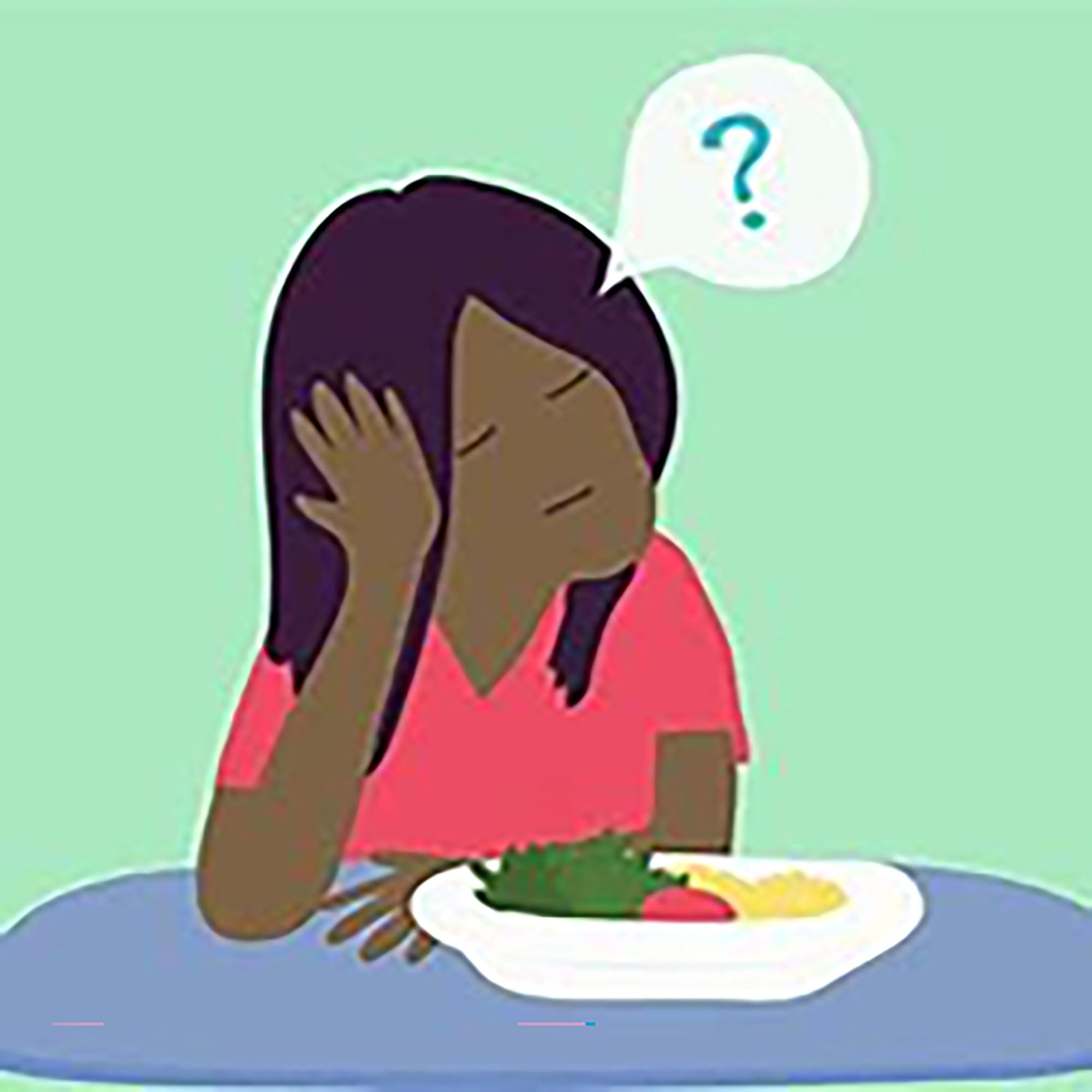 Eating Disorder Image